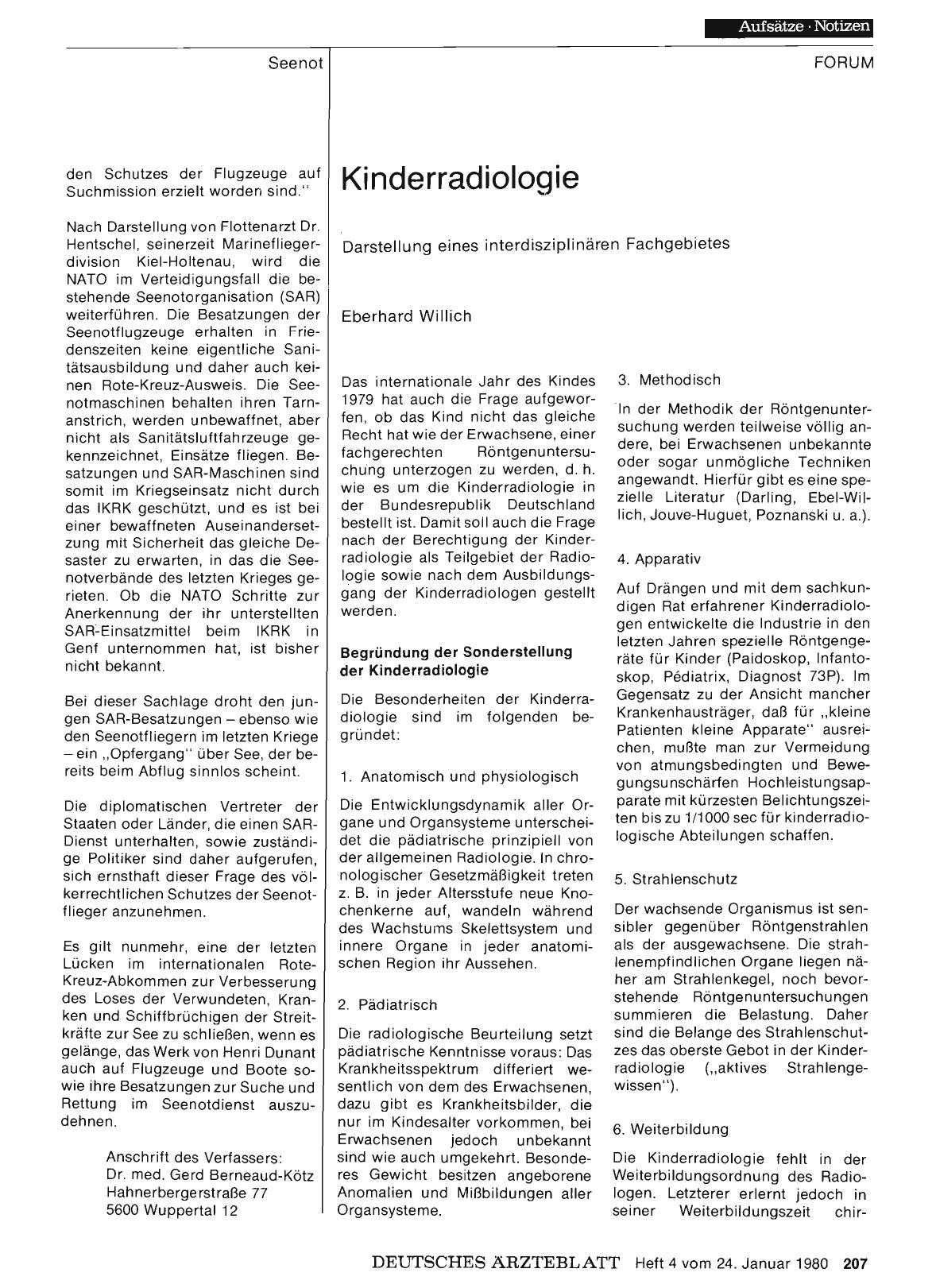 Vorschauseite 1: Kinderradiologie: Darstellung eines interdisziplinären Fachgebietes