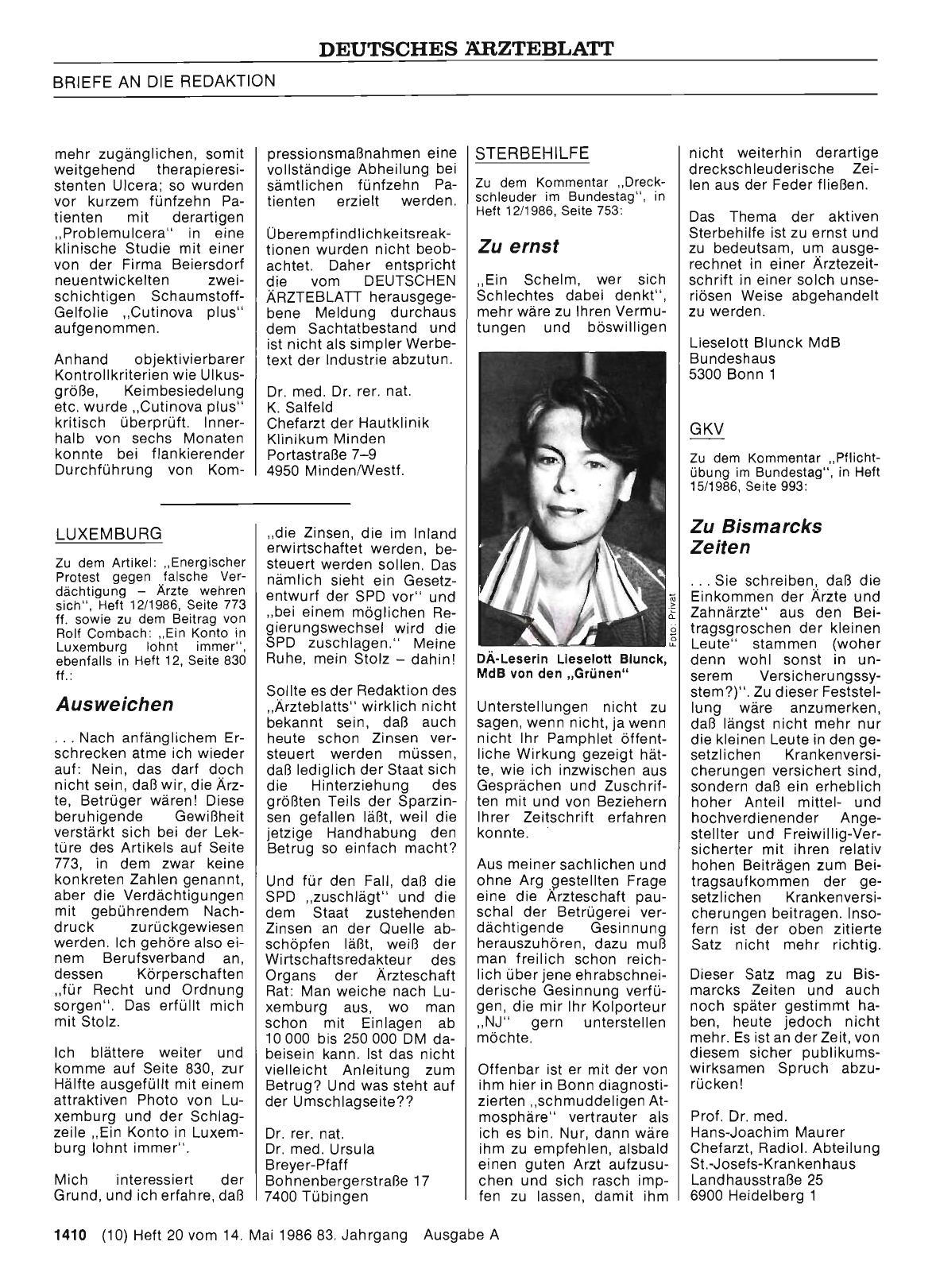 Vorschauseite 1: GKV: Zu Bismarcks Zeiten
