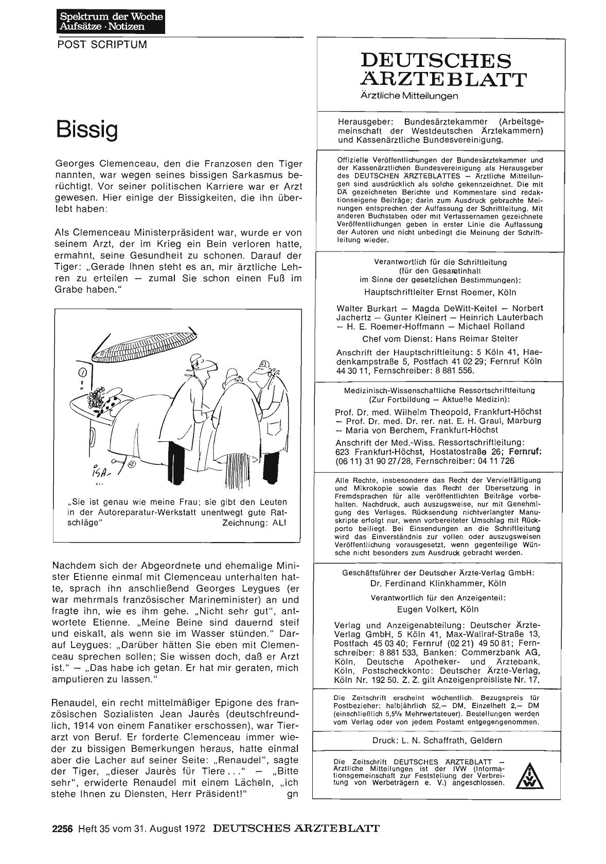 Vorschauseite 1: Bissig