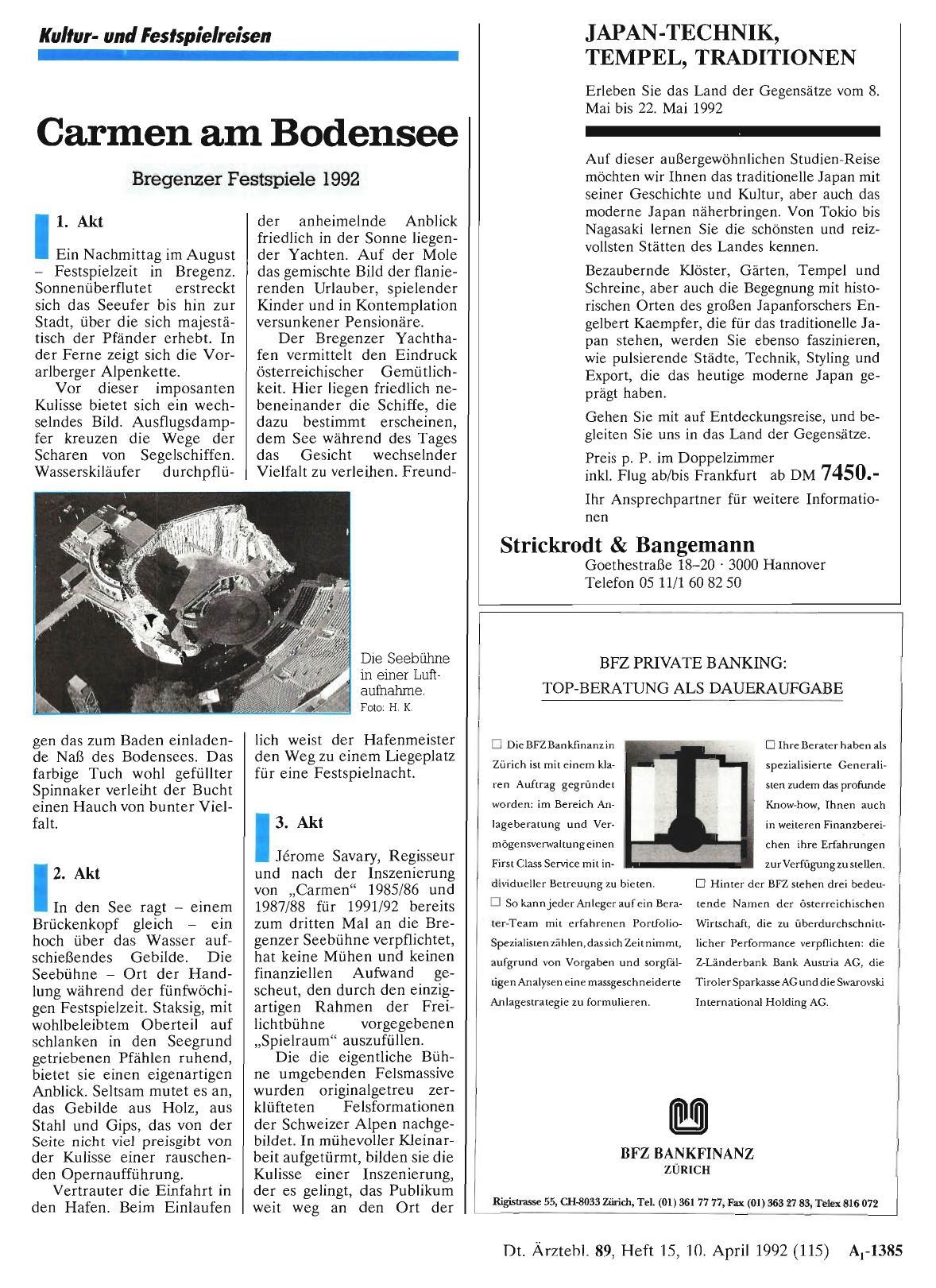 Vorschauseite 1: Carmen am Bodensee