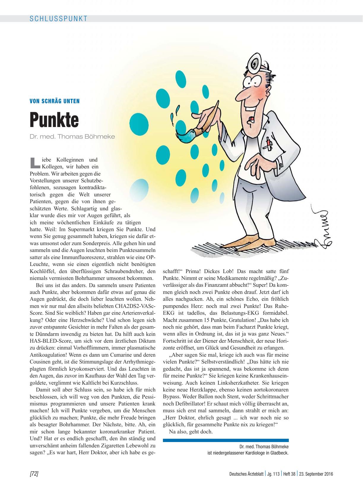 Vorschauseite 1: Von Schräg unten: Punkte