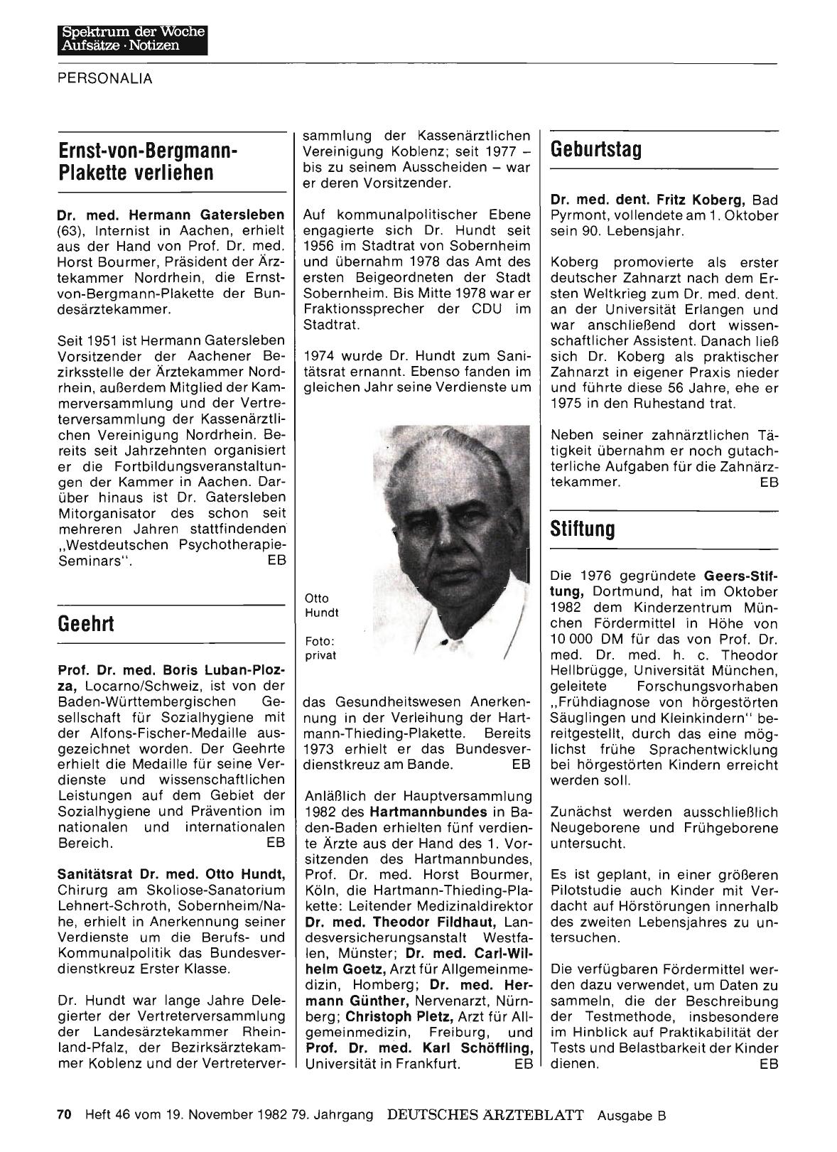 Vorschauseite 1: Geburtstag