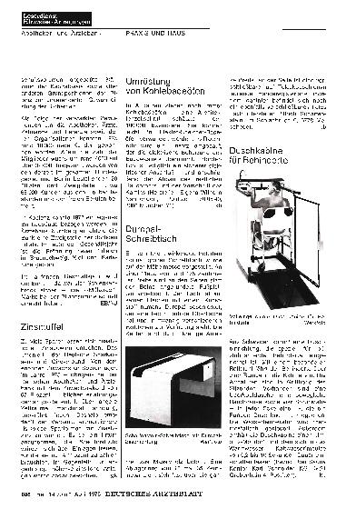 Vorschauseite 1: Umrüstung von Kohlebadeöfen