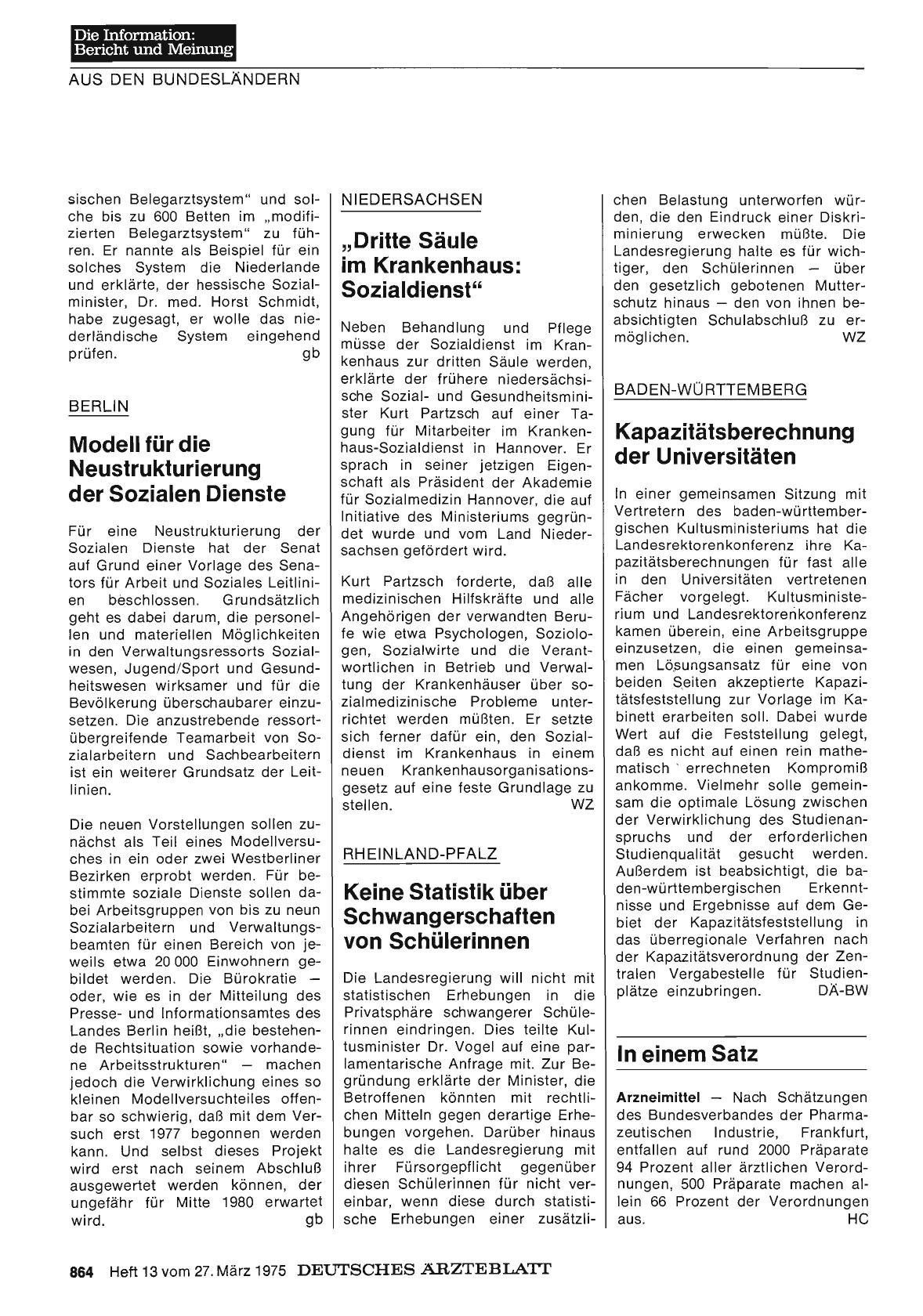 Vorschauseite 1: In einem Satz
