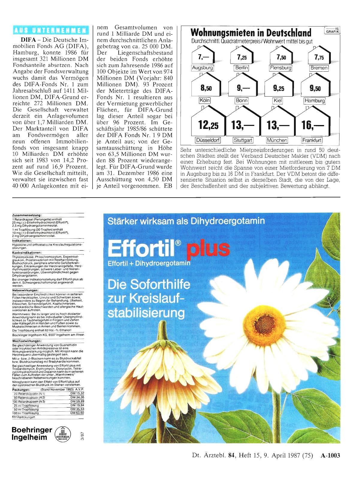 Vorschauseite 1: Aus Unternehmen