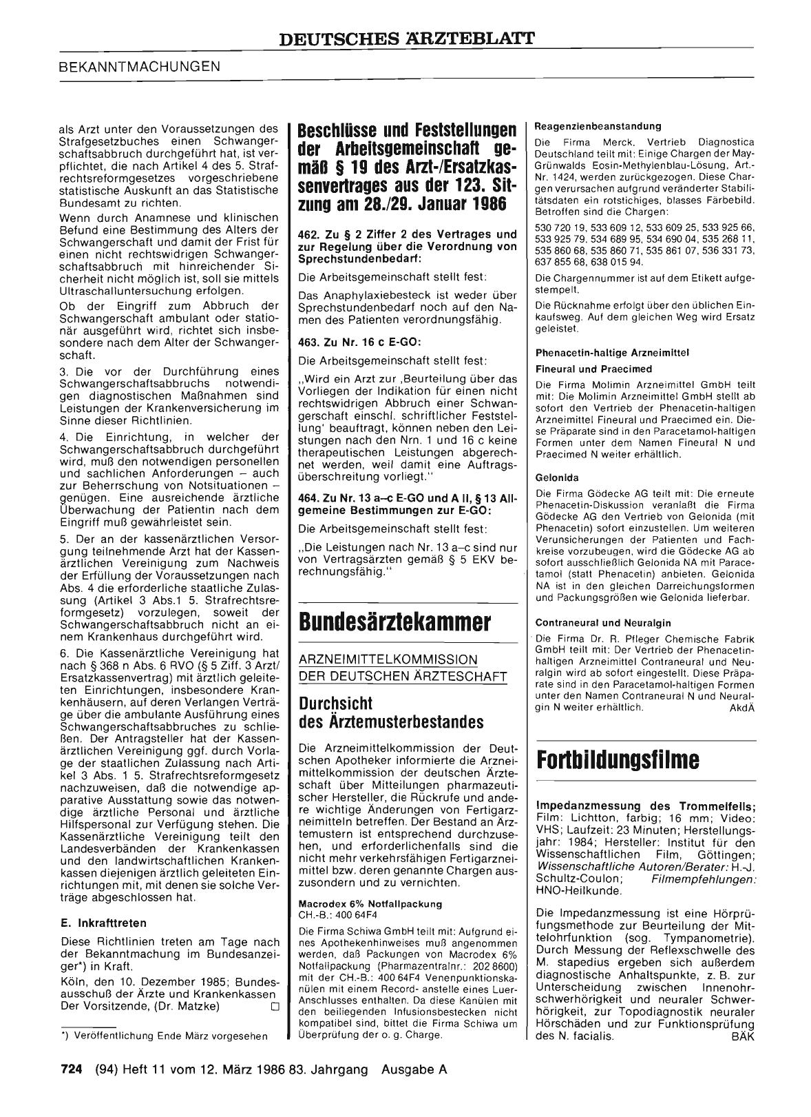 Vorschauseite 1: Fortbildungsfilme