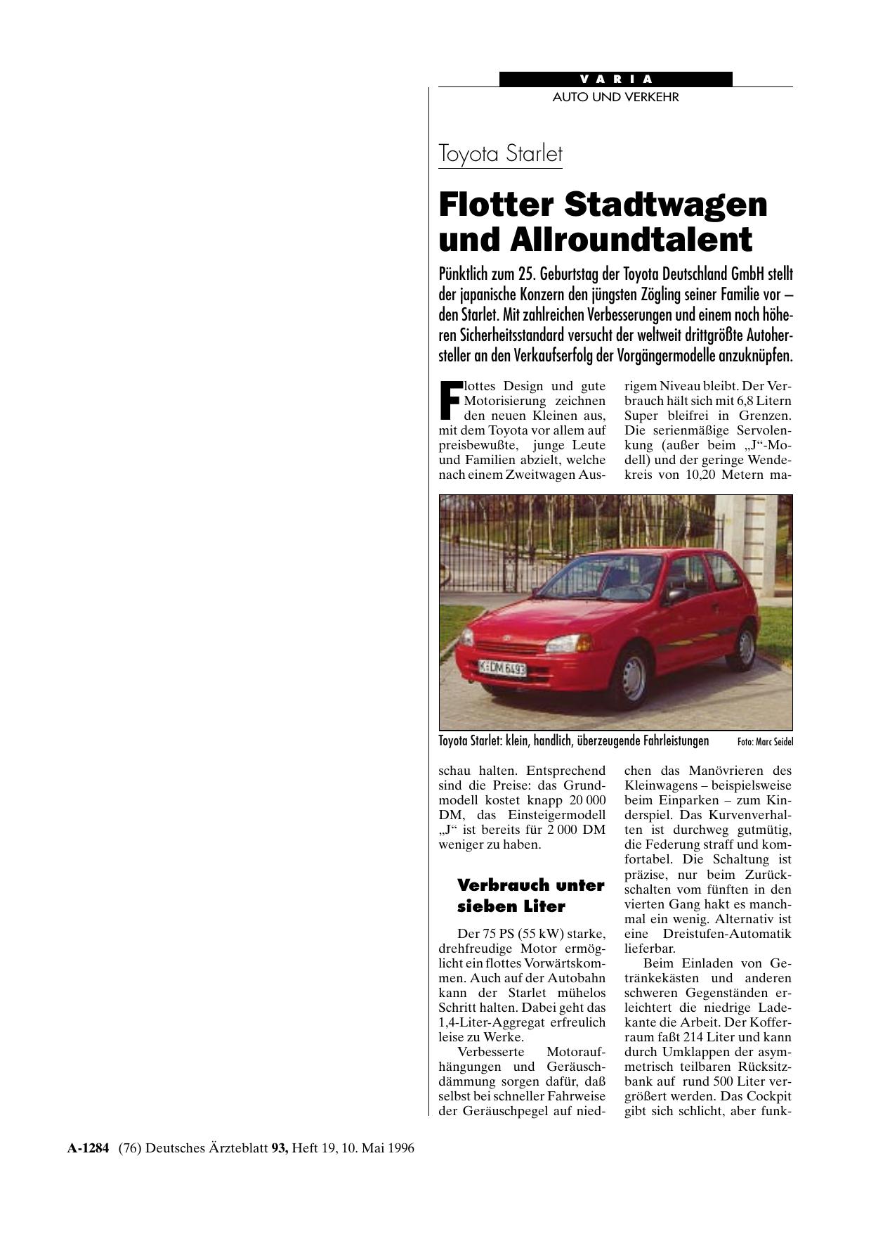Vorschauseite 1: Kurzgefaßt