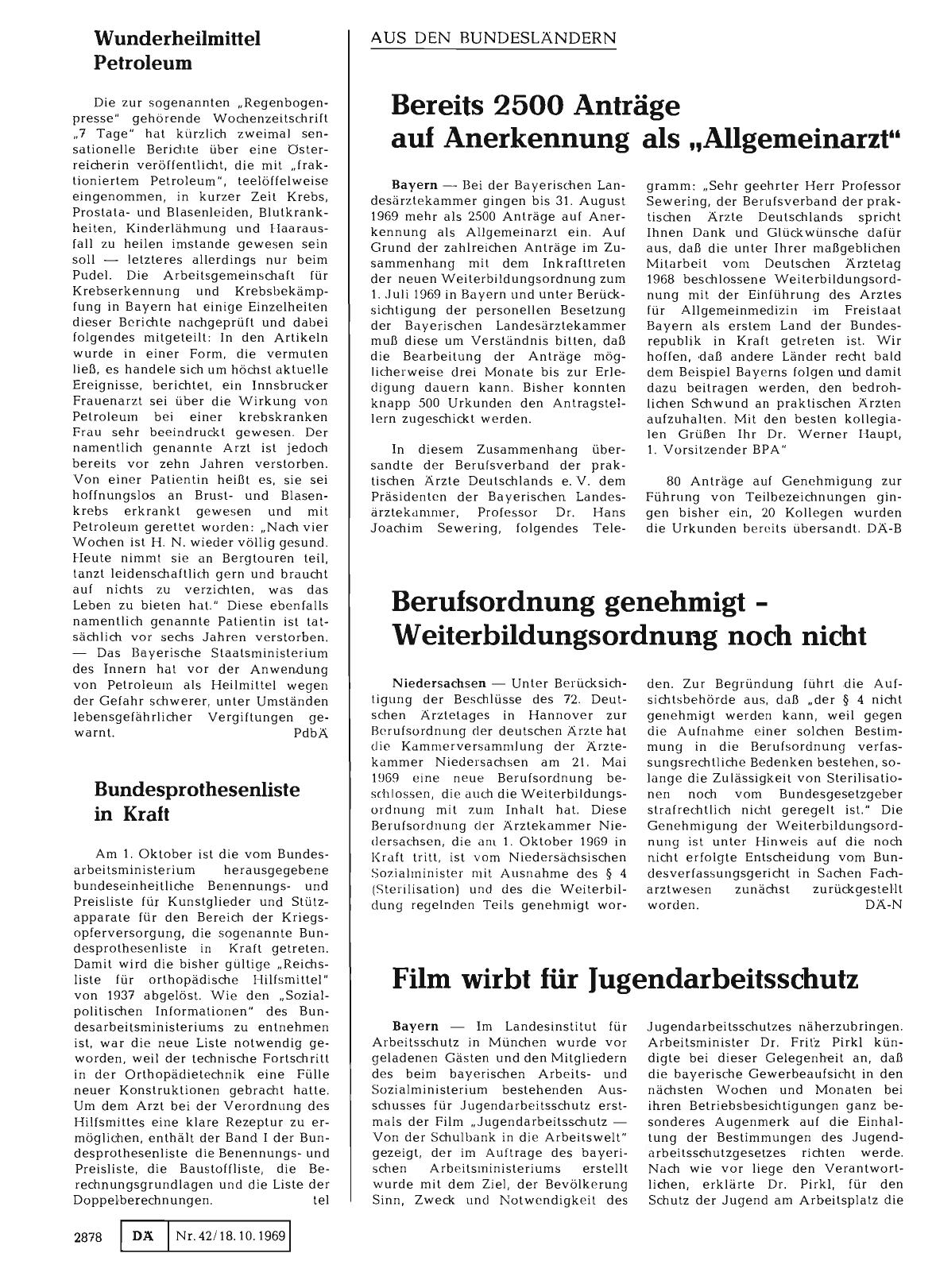 Vorschauseite 1: Film wirbt für Jugendarbeitsschutz