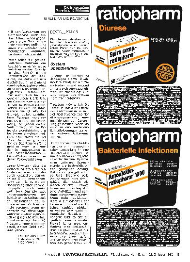 Vorschauseite 1: BESTELLPRAXIS: System unentbehrlich
