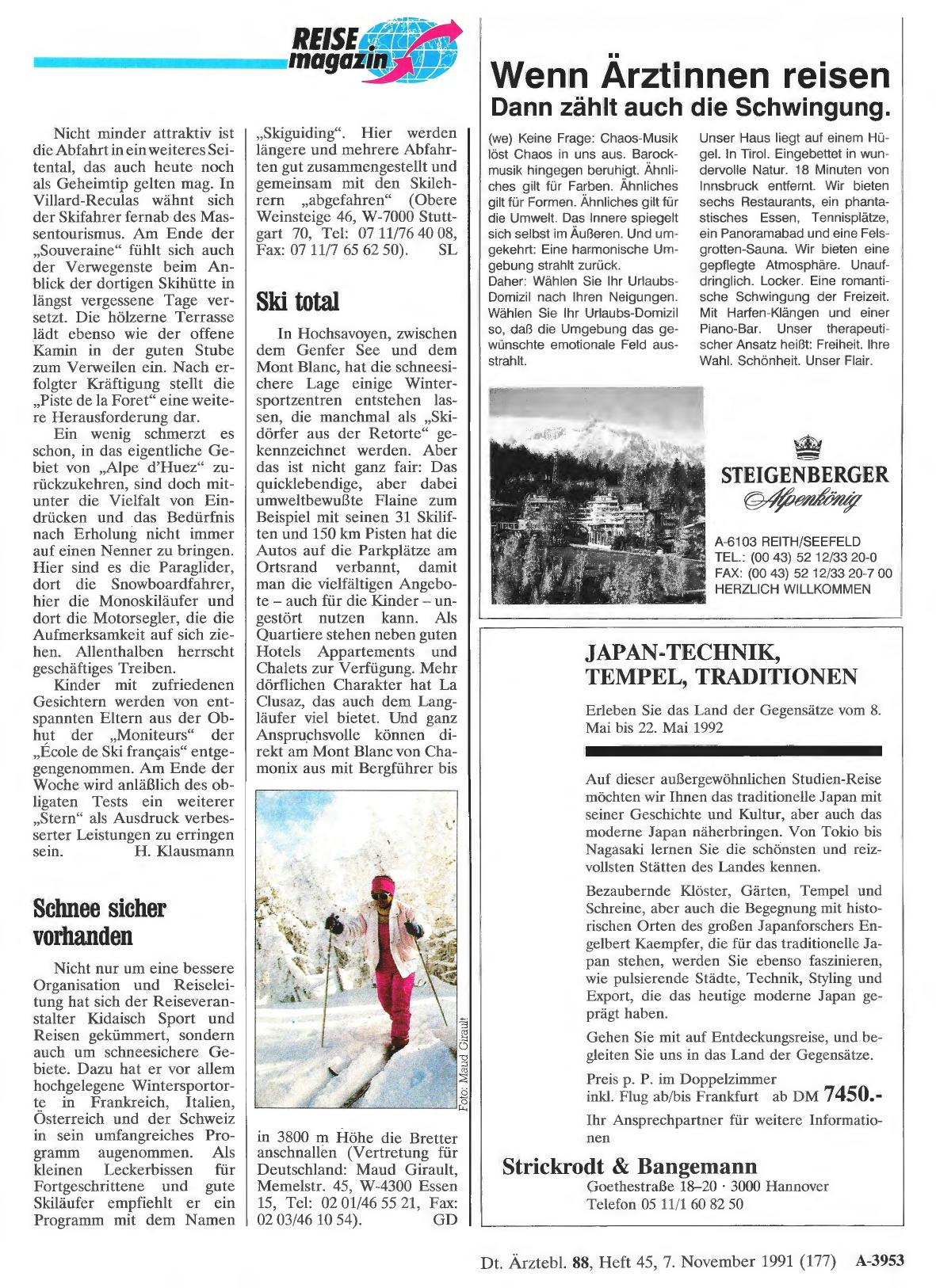 Vorschauseite 1: Ski total