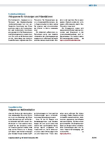 Vorschauseite 1: Krankenhausinfektionen: Piktogramme für Schulungen und Präsentationen