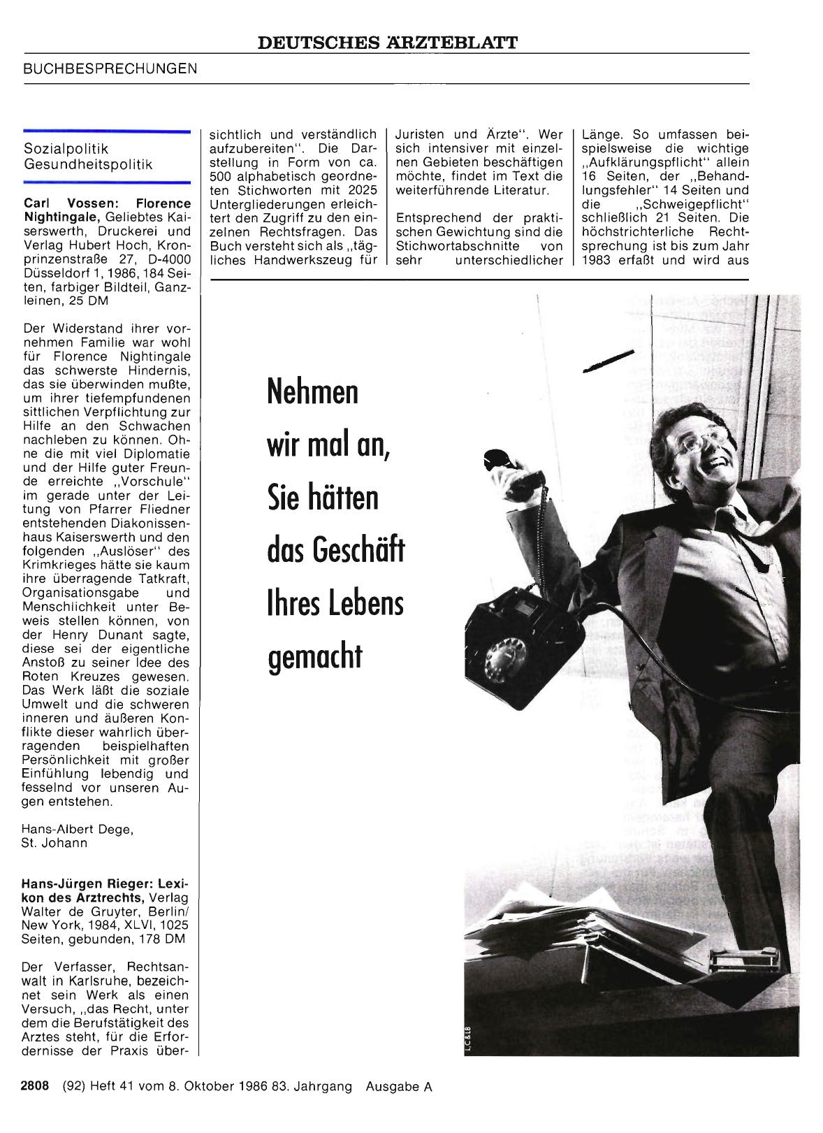 Vorschauseite 1: Sozialpolitik Gesundheitspolitik: Hans-Jürgen Rieger: Lexikon des Arztrechts