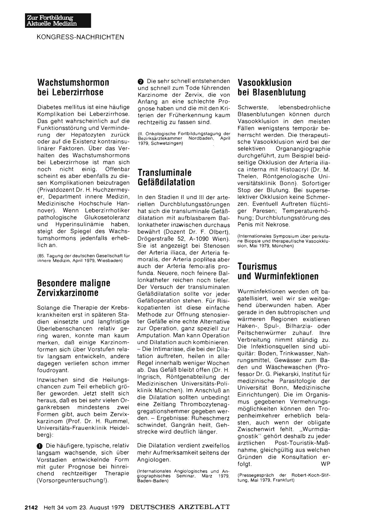 Vorschauseite 1: Besondere maligne Zervixkarzinome
