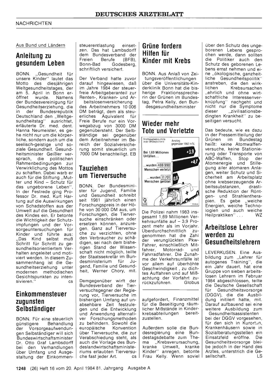 Vorschauseite 1: Tauziehen um Tierversuche