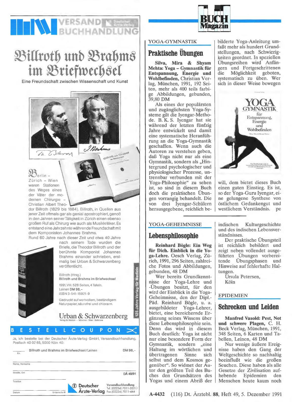 Vorschauseite 1: YOGA-GYMNASTIK: Praktische Übungen