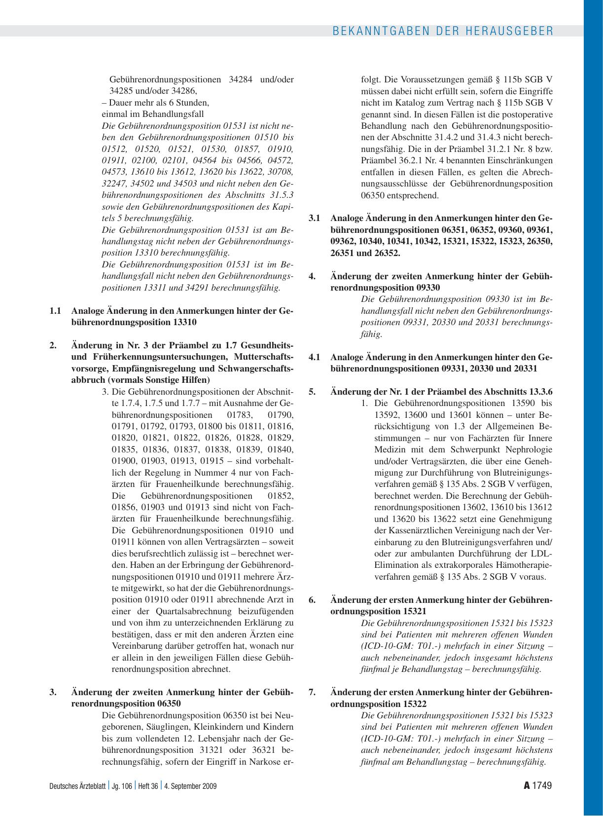 Vorschauseite 2: Mitteilungen