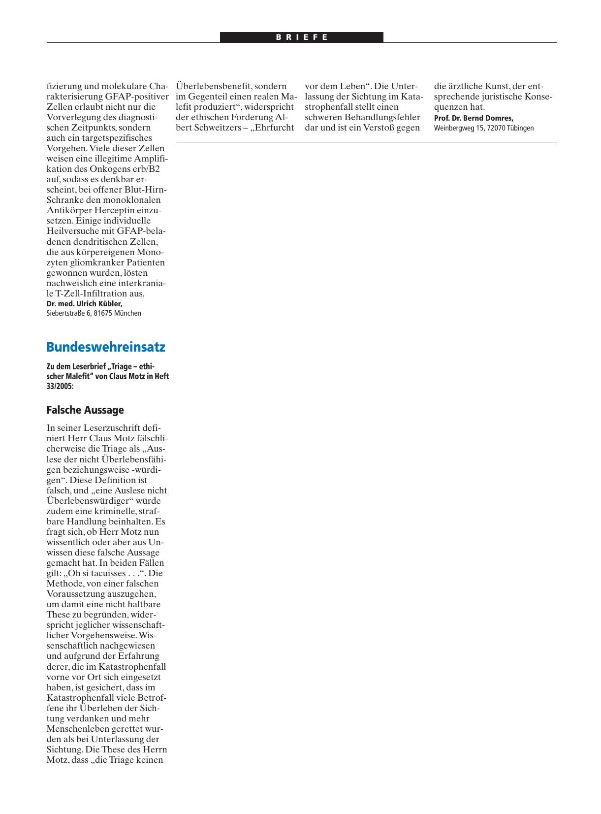 Vorschauseite 1: Bundeswehreinsatz: Falsche Aussage