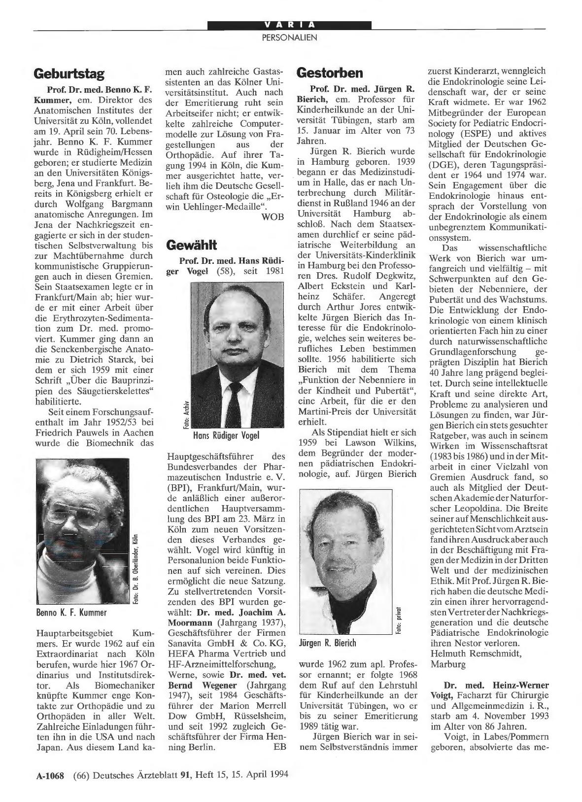 Vorschauseite 1: Gewählt