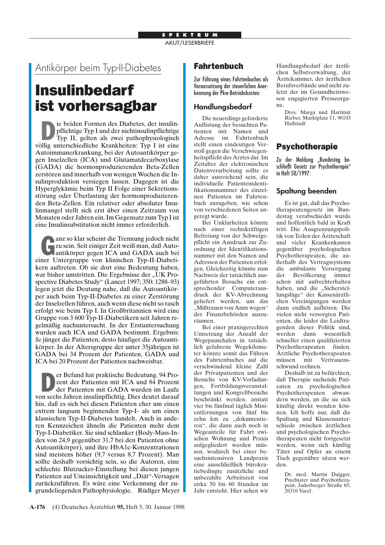 Vorschauseite 1: Fahrtenbuch: Handlungsbedarf