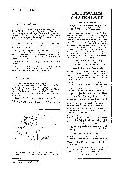 Vorschauseite 1: Goldene Worte