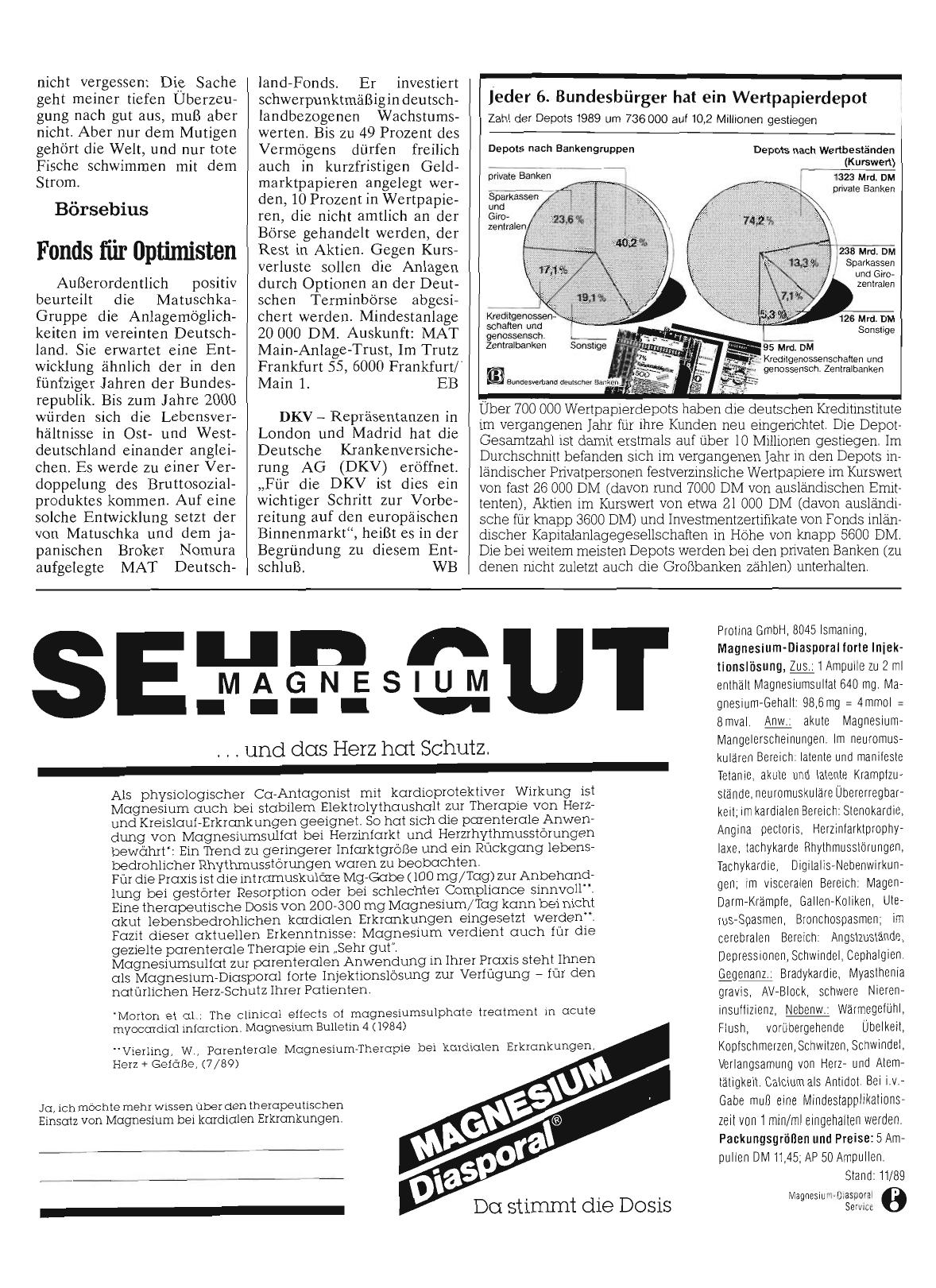 Vorschauseite 1: Fonds für Optimisten