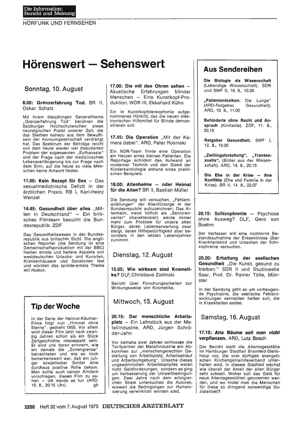 Vorschauseite 1: Knollenblätterpilz-Vergiftung