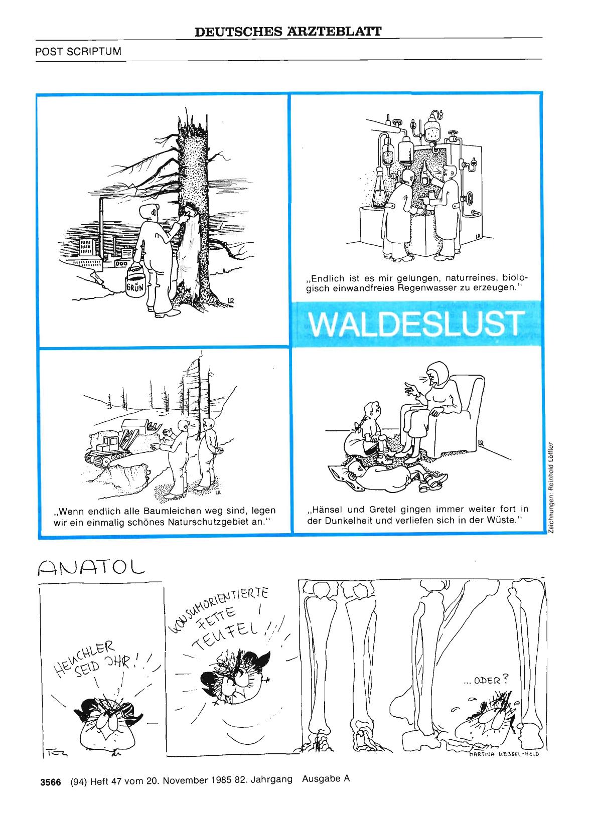 Vorschauseite 1: Waldeslust