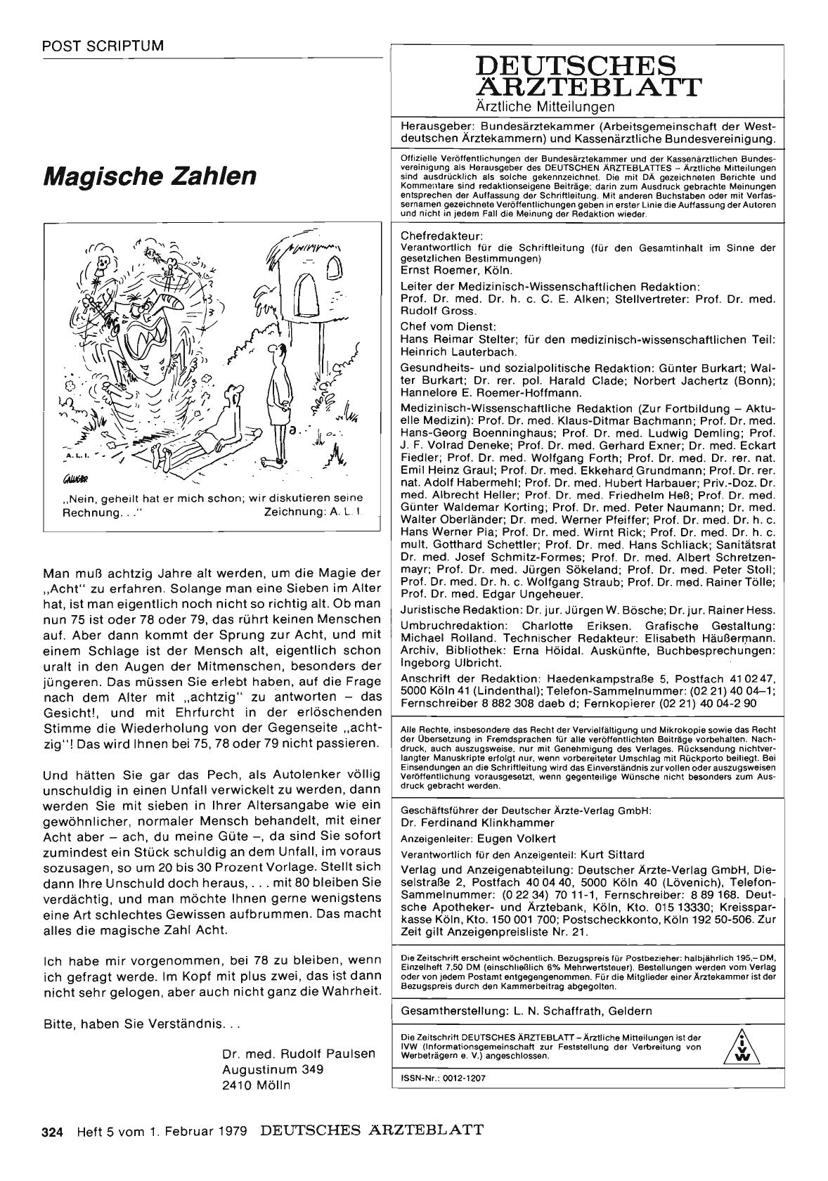 Vorschauseite 1: Magische Zahlen