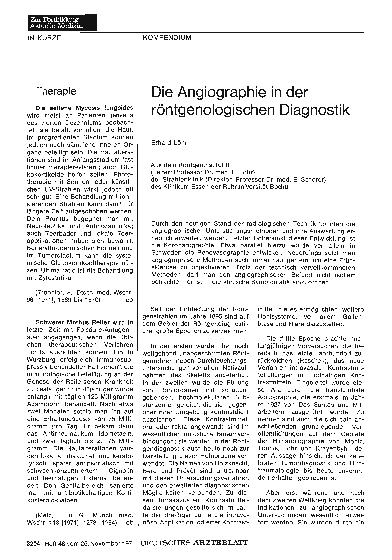 Vorschauseite 1: Therapie