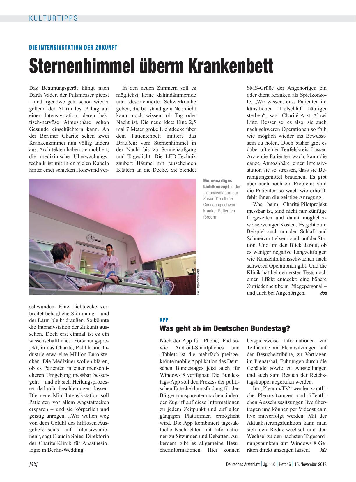 Vorschauseite 1: App: Was geht ab im Deutschen Bundestag?