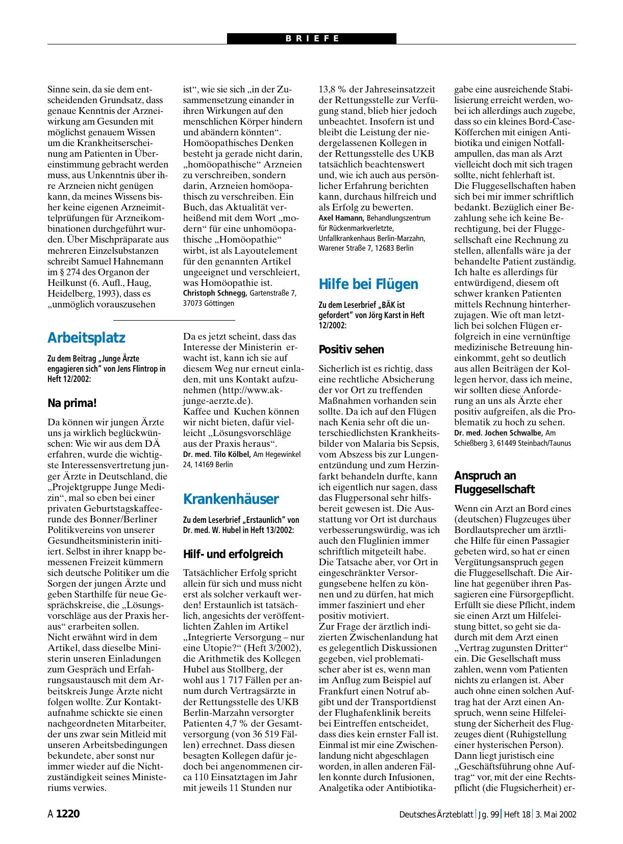 Vorschauseite 1: Hilfe bei Flügen: Anspruch an Fluggesellschaft