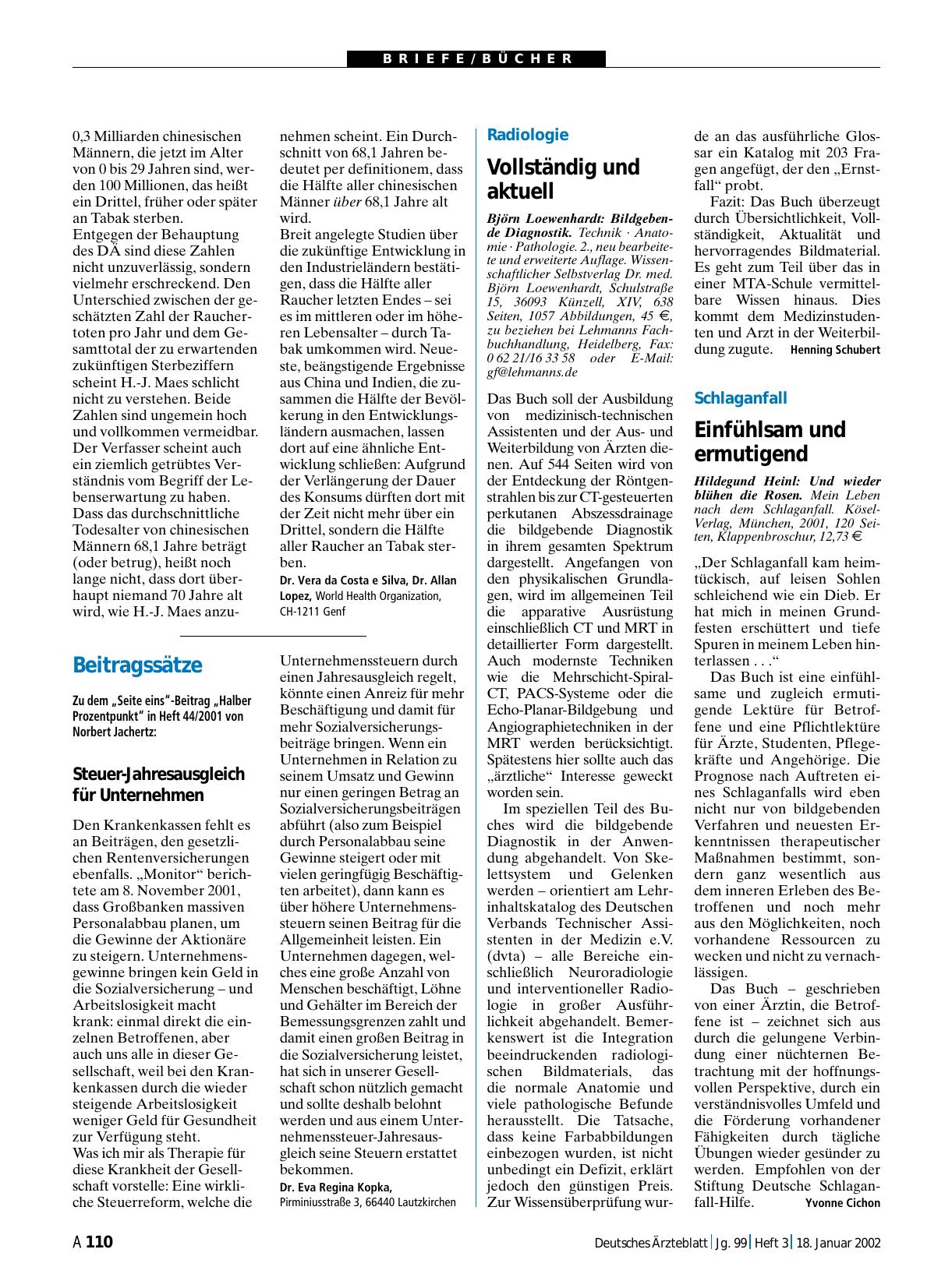 Vorschauseite 1: Beitragssätze: Steuer-Jahresausgleich für Unternehmen