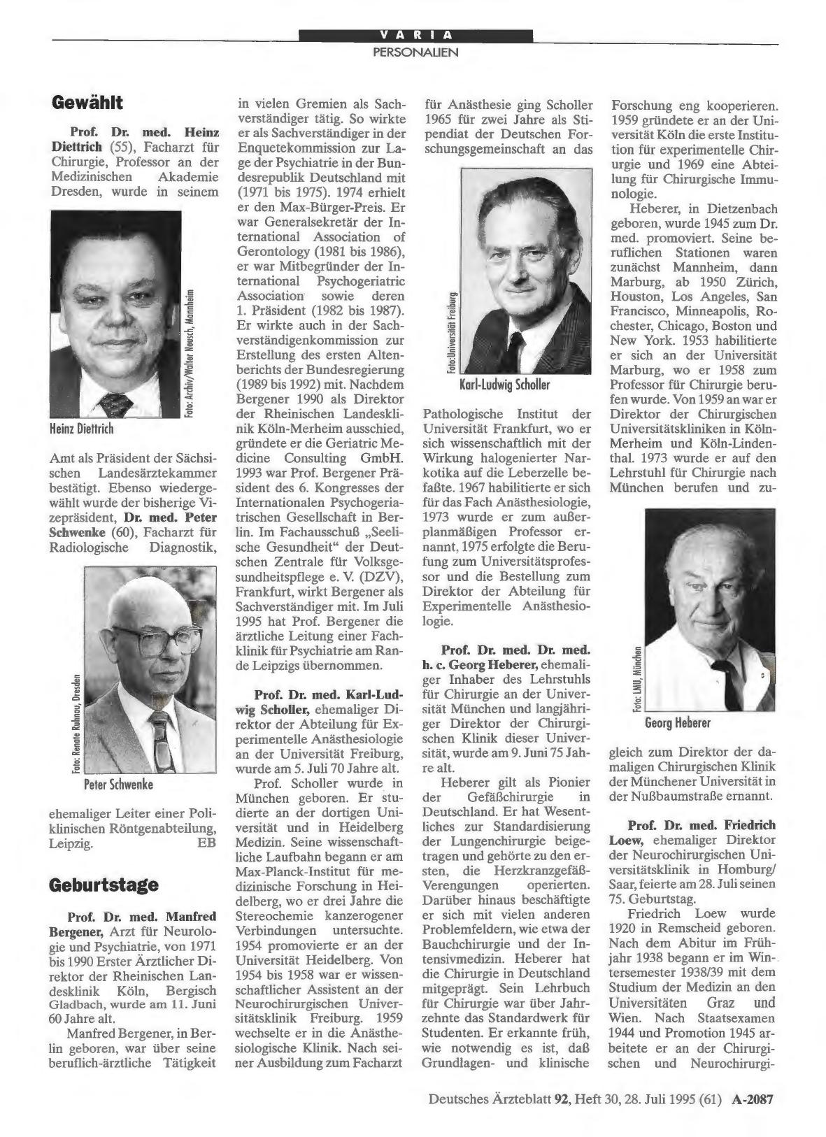 Vorschauseite 1: Gewählt