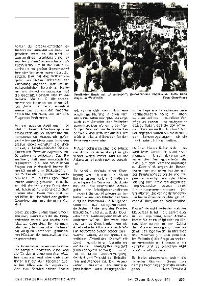 Vorschauseite 1: Nach Redaktionsschluß