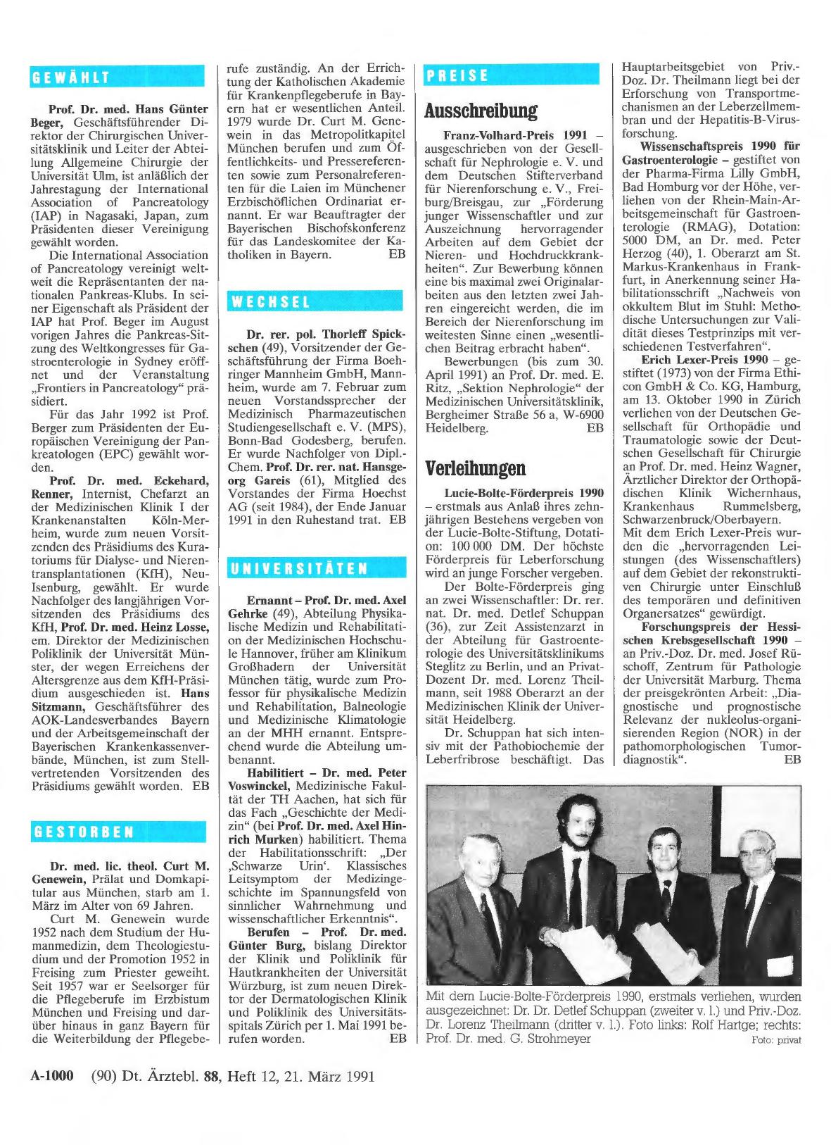 Vorschauseite 1: WECHSEL