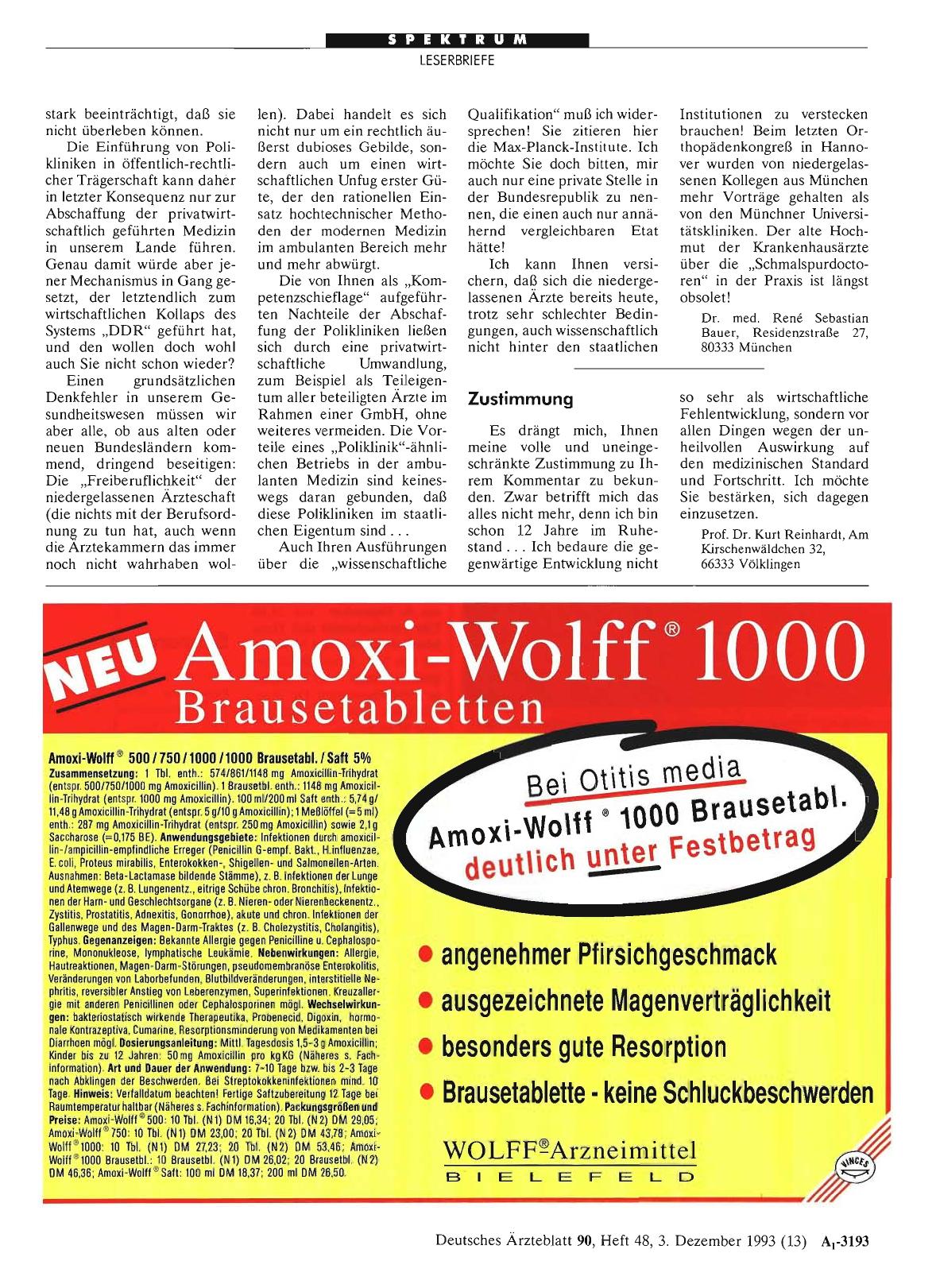 Vorschauseite 1: Neue Länder: Zustimmung