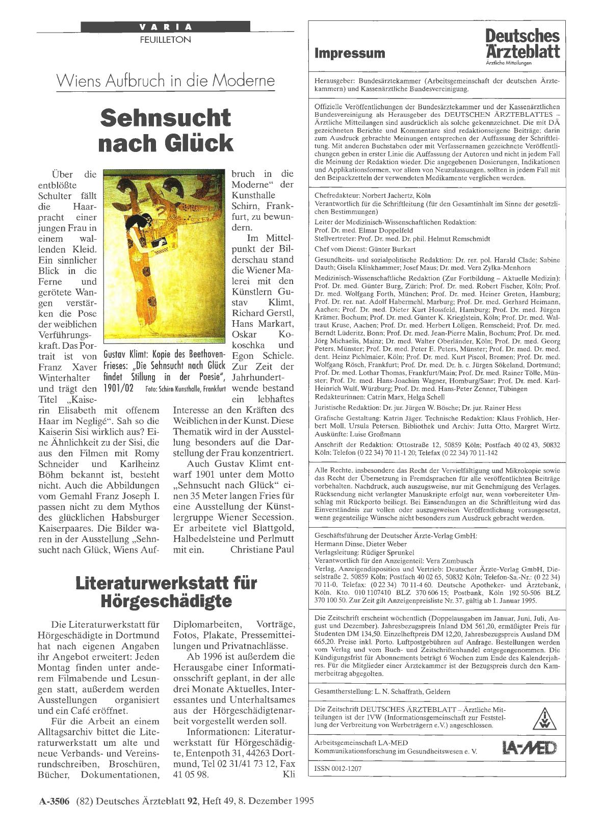 Vorschauseite 1: Gestorben