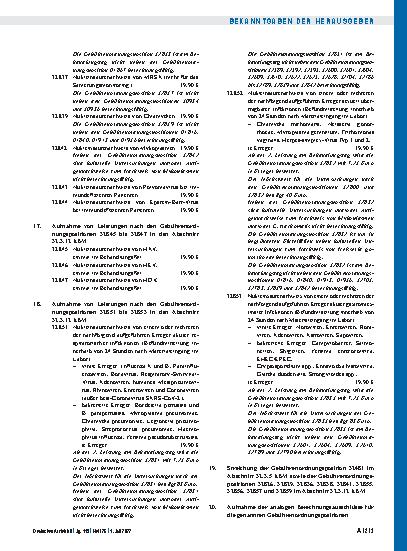 Vorschauseite 4: Beschluss des Bewertungsausschusses nach § 87 Abs. 1 Satz 1 SGB V in seiner 596. Sitzung am 15. Juni 2022 zur Änderung des Einheitlichen Bewertungsmaßstabes (EBM)