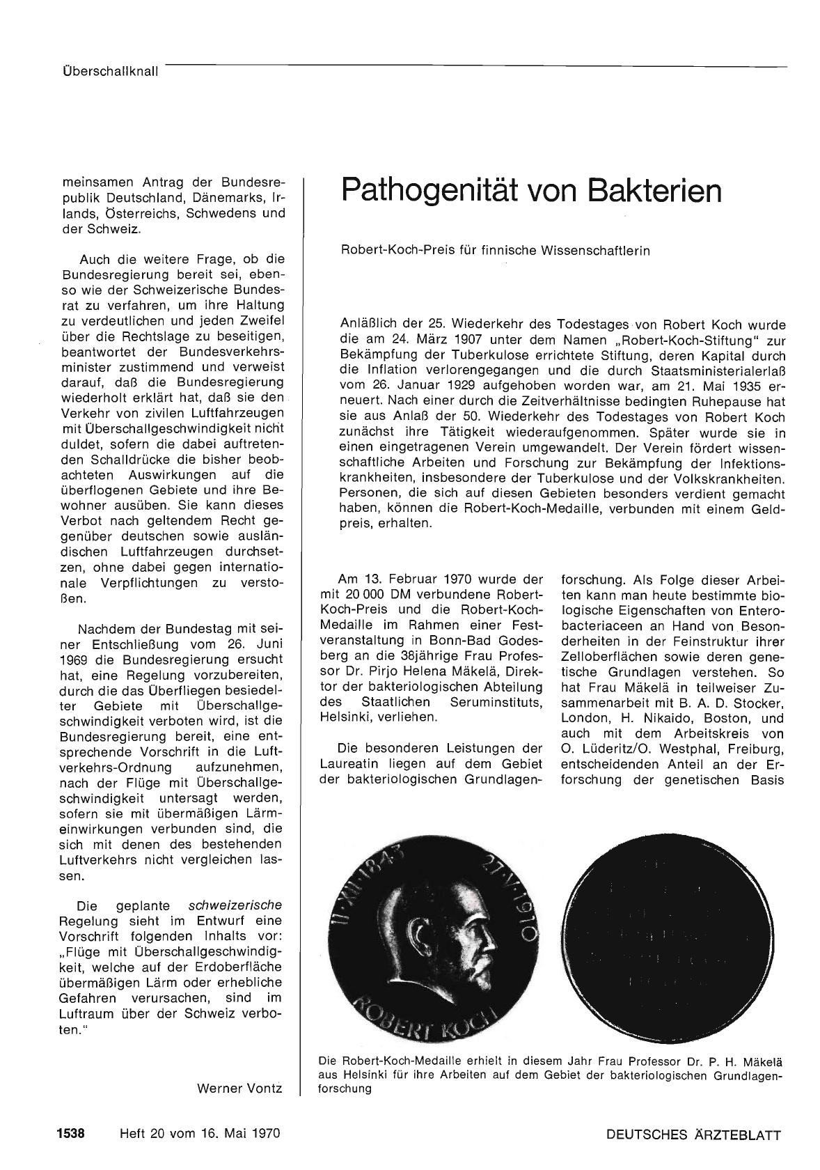 Vorschauseite 1: Pathogenität von Bakterien