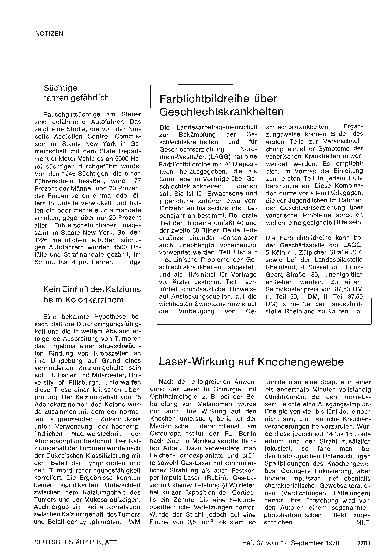 Vorschauseite 1: Süchtige fahren gefährlich