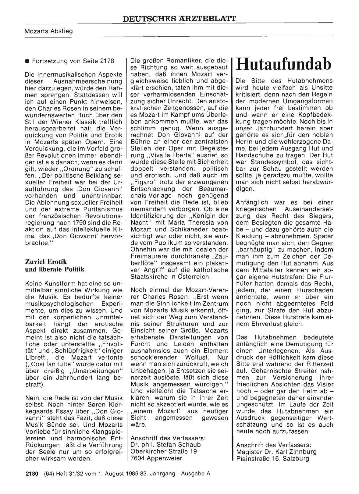 Vorschauseite 1: Hutaufundab