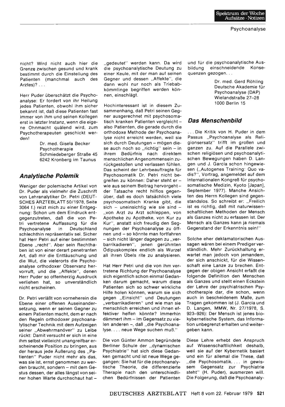 Vorschauseite 1: Die Überschätzung der Psychoanalyse: Analytische Polemik