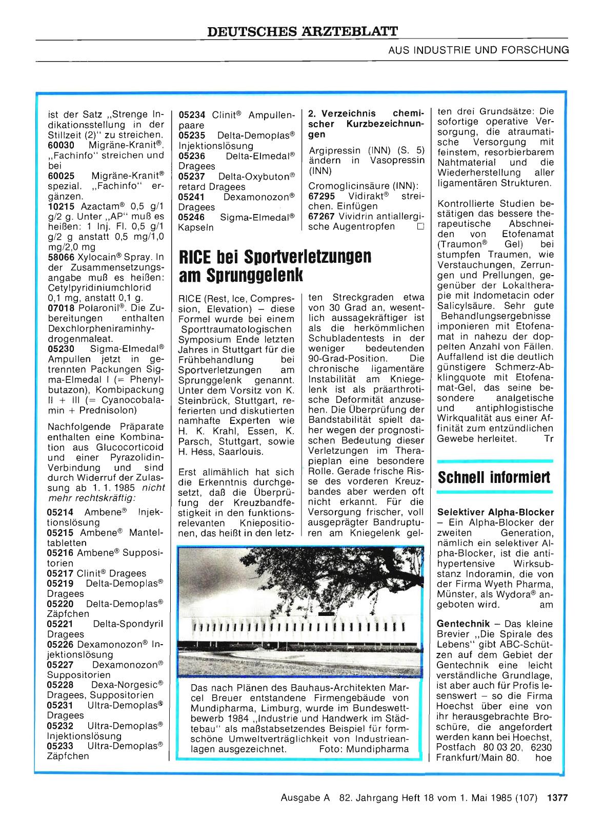 Vorschauseite 1: RICE bei Sportverletzungen am Sprunggelenk