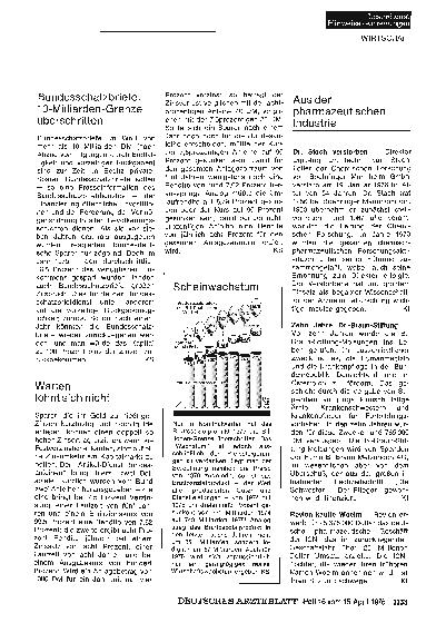 Vorschauseite 1: Warten lohnt sich nicht