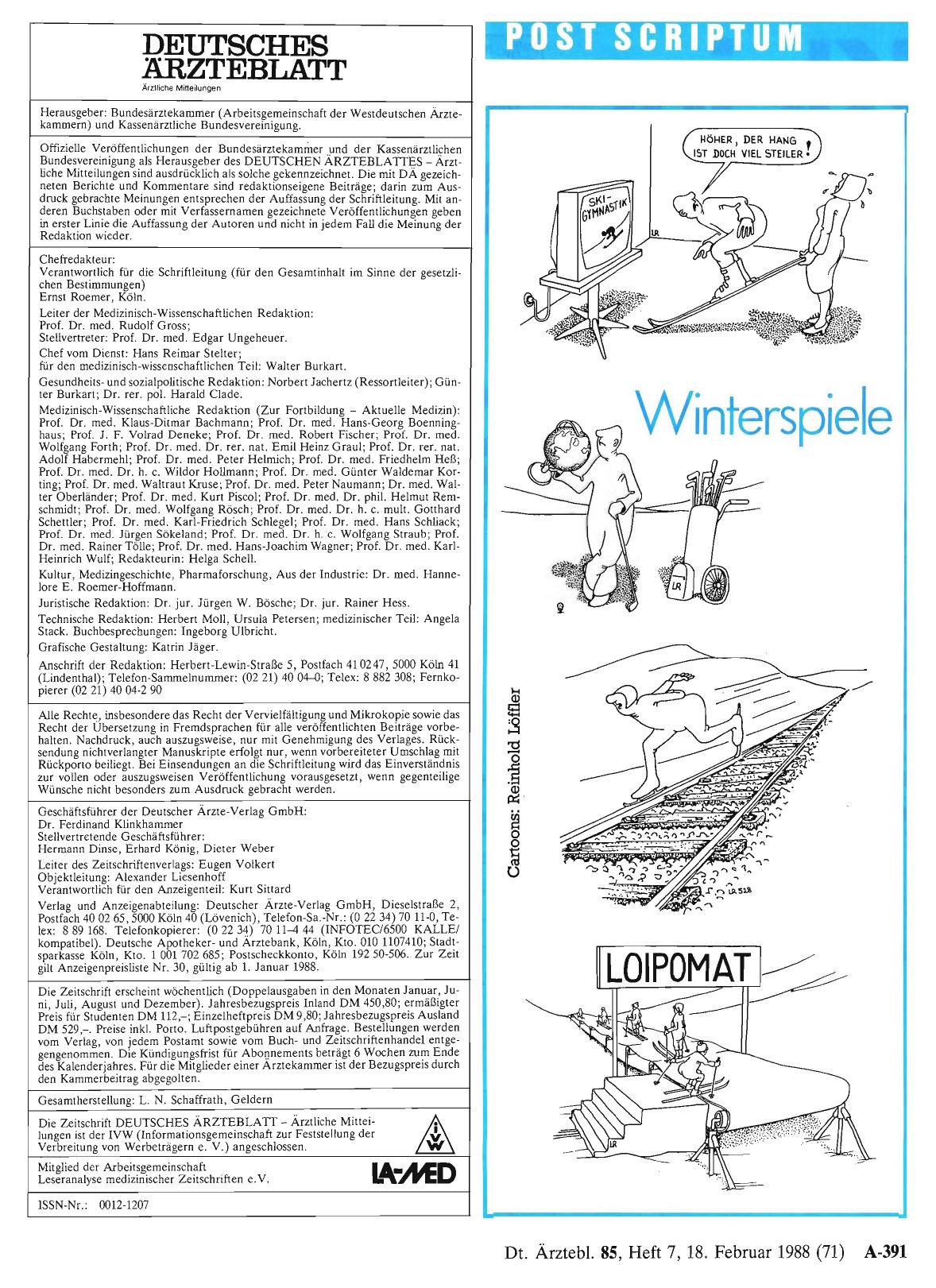 Vorschauseite 1: Winterspiele