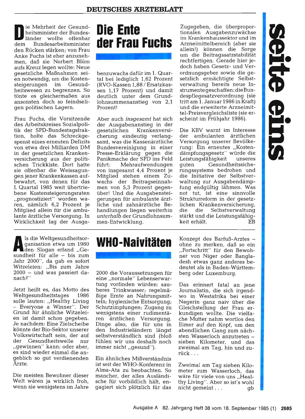 Vorschauseite 1: Die Ente der Frau Fuchs