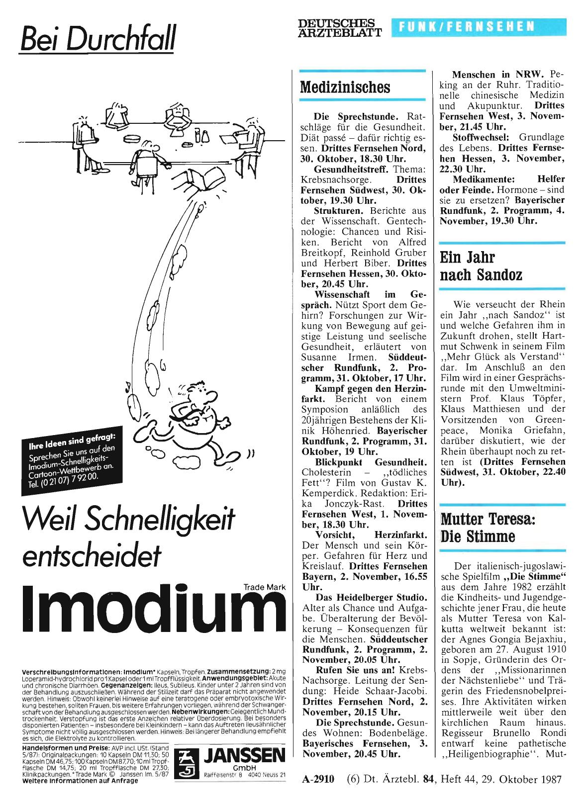 Vorschauseite 1: Mutter Teresa: Die Stimme