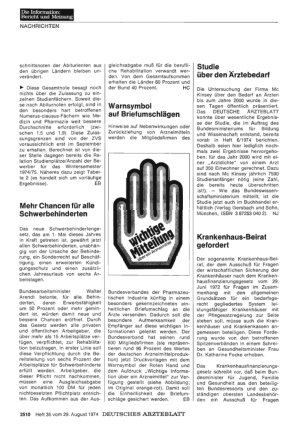 Vorschauseite 1: Krankenhaus-Beirat gefordert