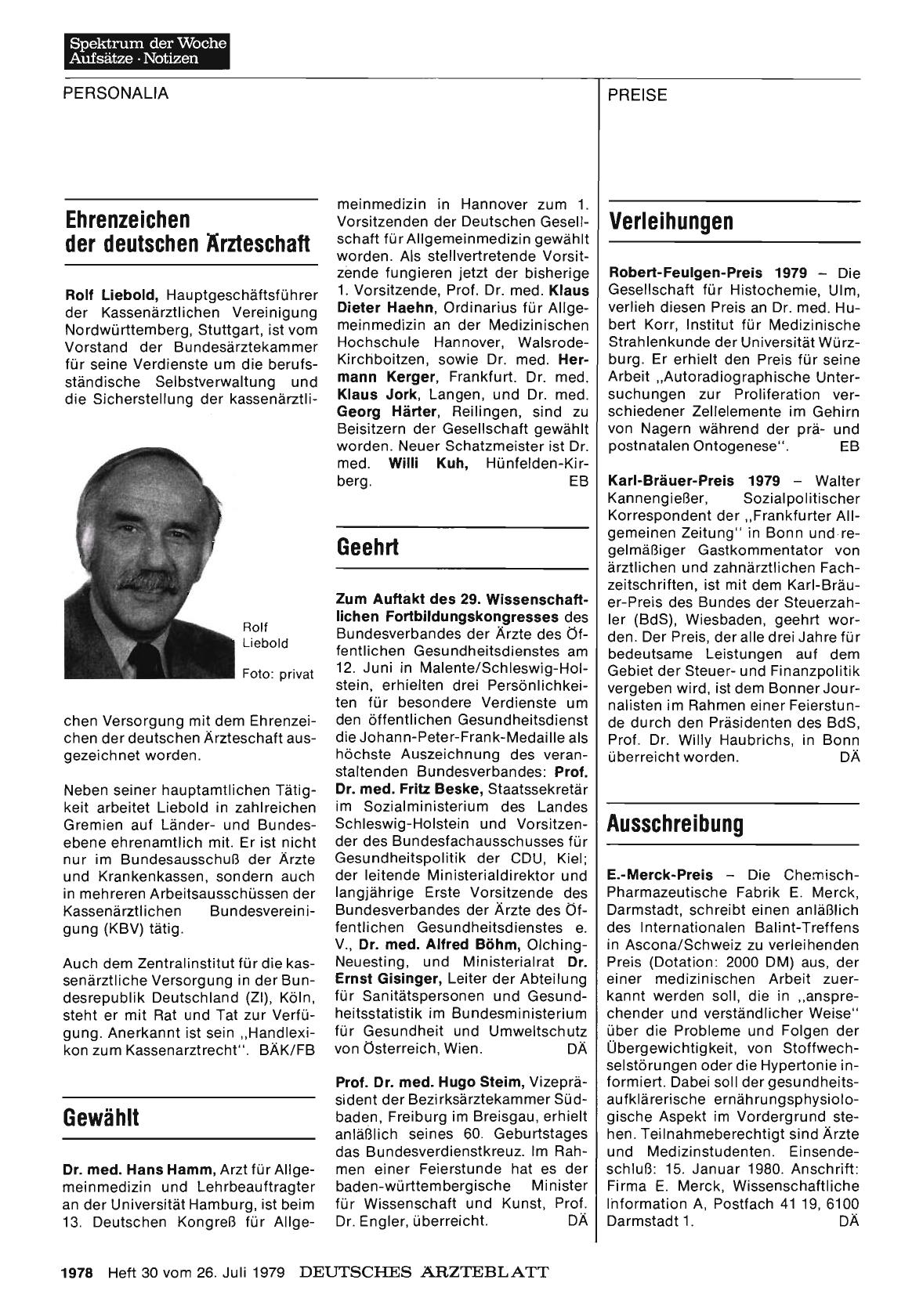 Vorschauseite 1: Gewählt