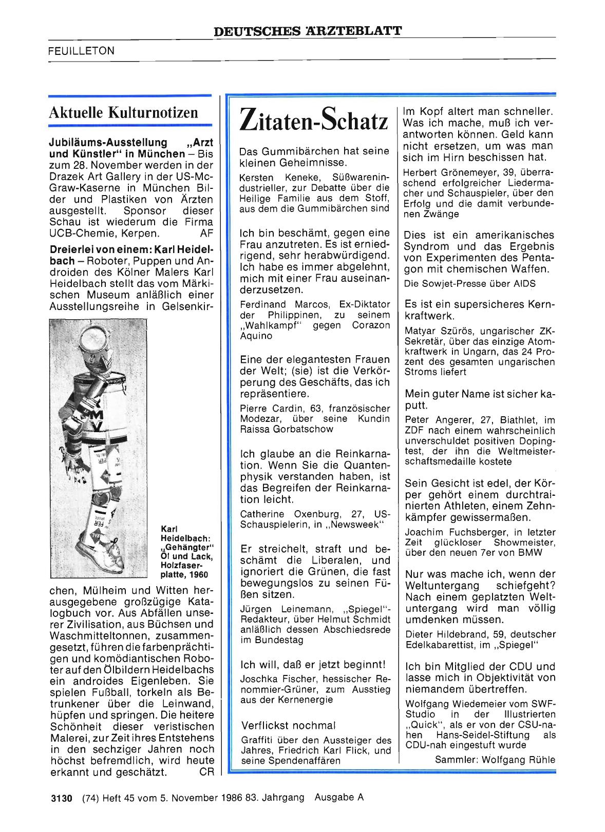 Vorschauseite 1: Zitaten-Schatz